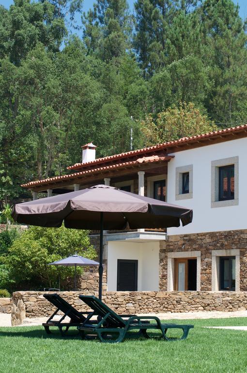 Quinta Vilar E Almarde Castelo de Paiva Buitenkant foto
