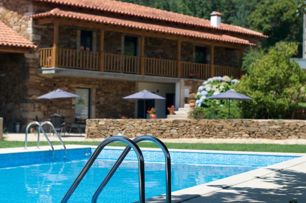 Quinta Vilar E Almarde Castelo de Paiva Buitenkant foto