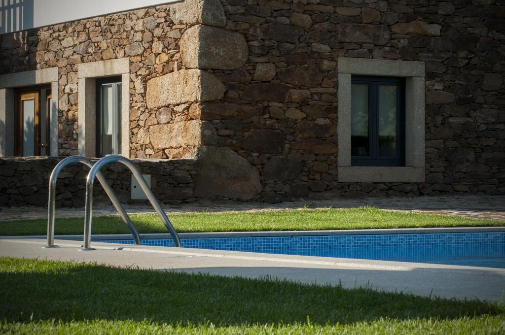 Quinta Vilar E Almarde Castelo de Paiva Buitenkant foto