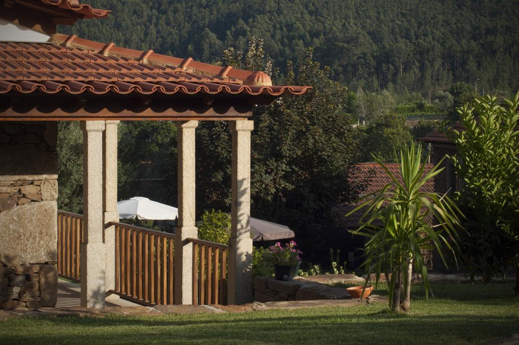Quinta Vilar E Almarde Castelo de Paiva Buitenkant foto
