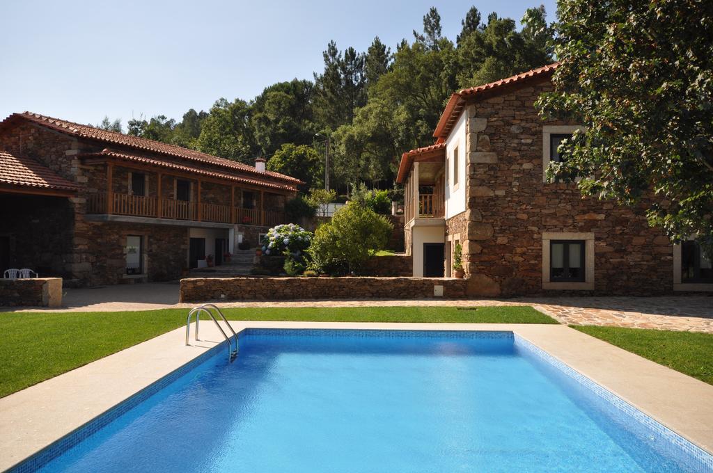 Quinta Vilar E Almarde Castelo de Paiva Buitenkant foto