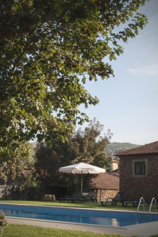 Quinta Vilar E Almarde Castelo de Paiva Buitenkant foto