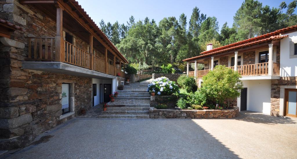 Quinta Vilar E Almarde Castelo de Paiva Buitenkant foto
