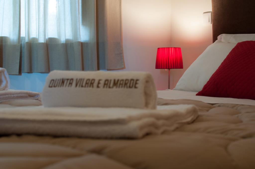 Quinta Vilar E Almarde Castelo de Paiva Buitenkant foto